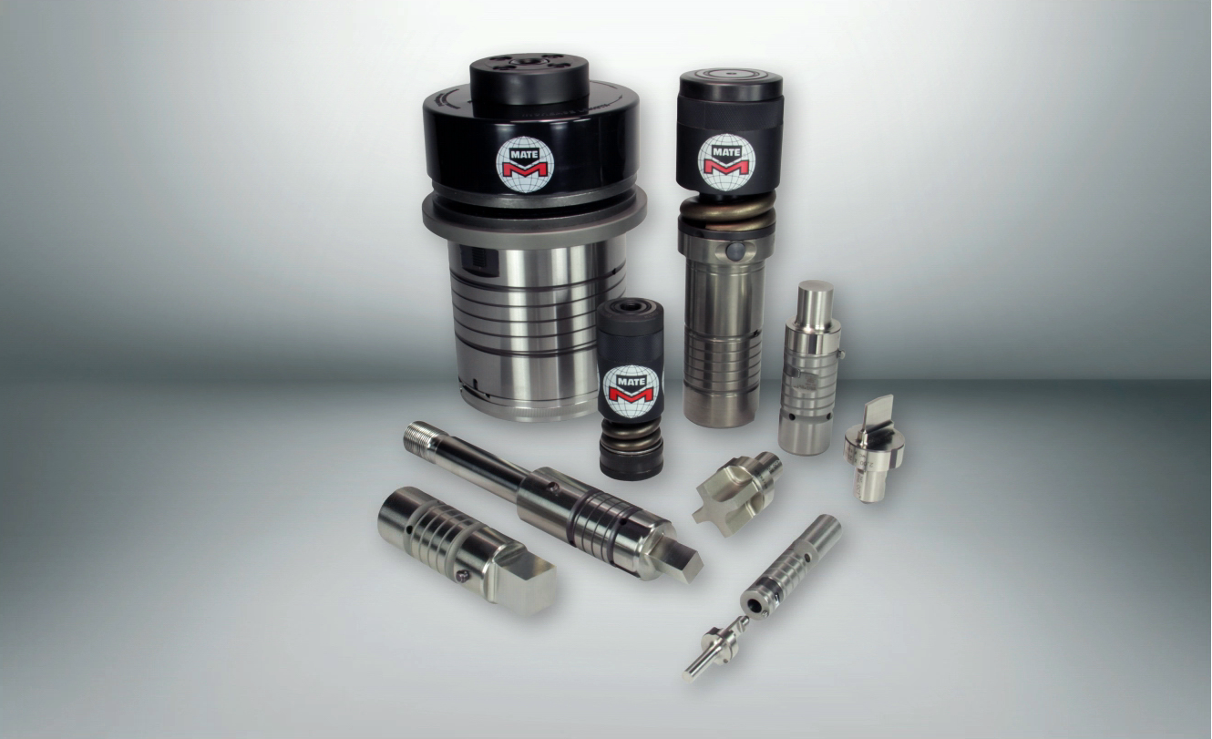 Dikkeschotel - Ultra TEC Ponsgereedschap
